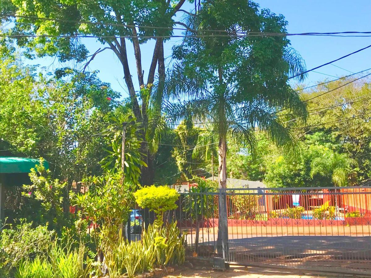 Tres Fronteras Hotel Puerto Iguazu Ngoại thất bức ảnh