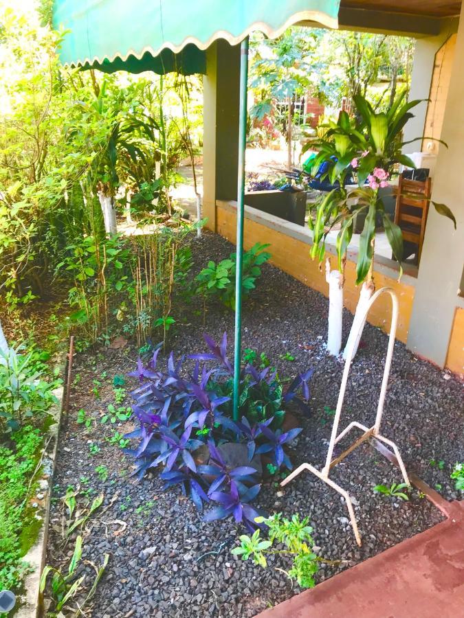 Tres Fronteras Hotel Puerto Iguazu Ngoại thất bức ảnh
