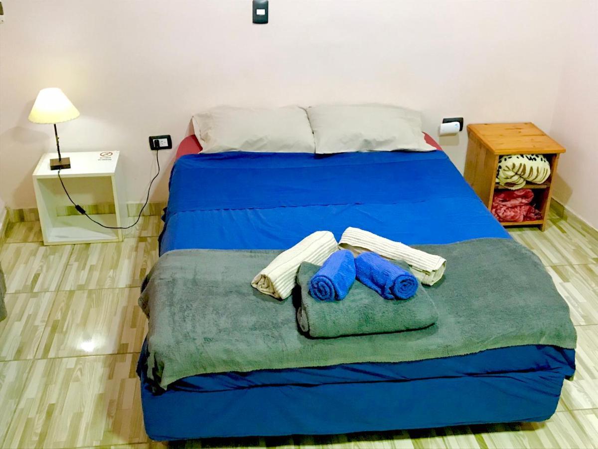 Tres Fronteras Hotel Puerto Iguazu Ngoại thất bức ảnh