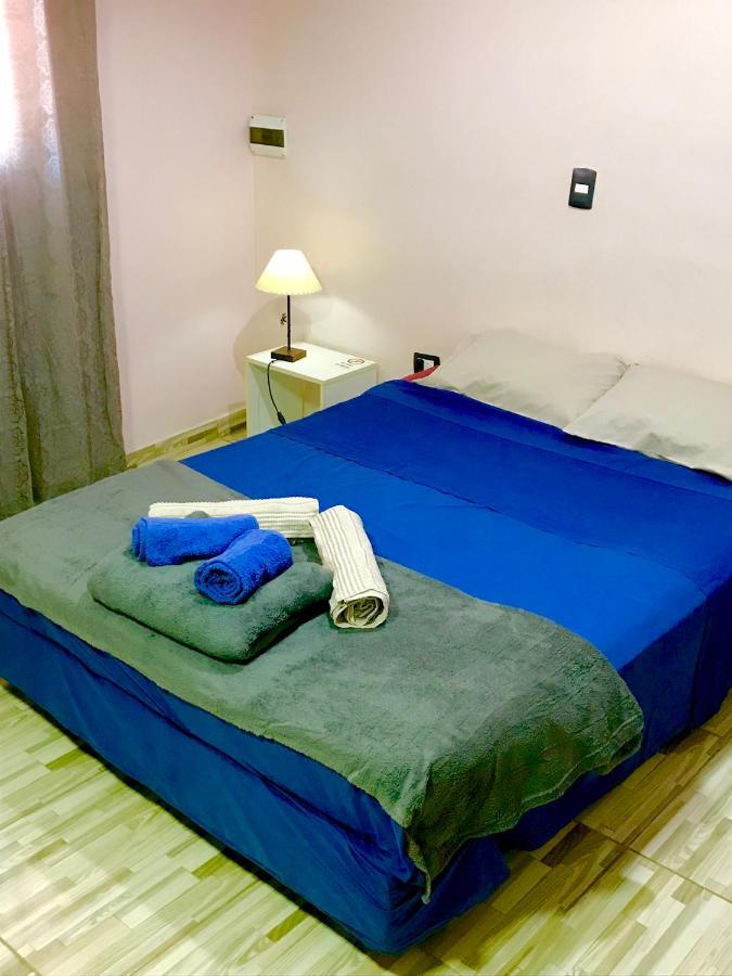 Tres Fronteras Hotel Puerto Iguazu Ngoại thất bức ảnh