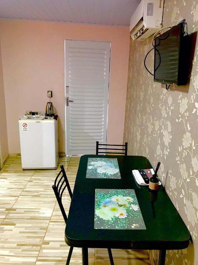 Tres Fronteras Hotel Puerto Iguazu Ngoại thất bức ảnh