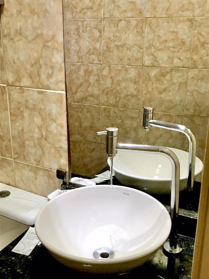 Tres Fronteras Hotel Puerto Iguazu Ngoại thất bức ảnh