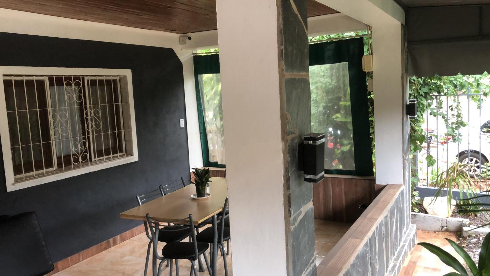 Tres Fronteras Hotel Puerto Iguazu Ngoại thất bức ảnh
