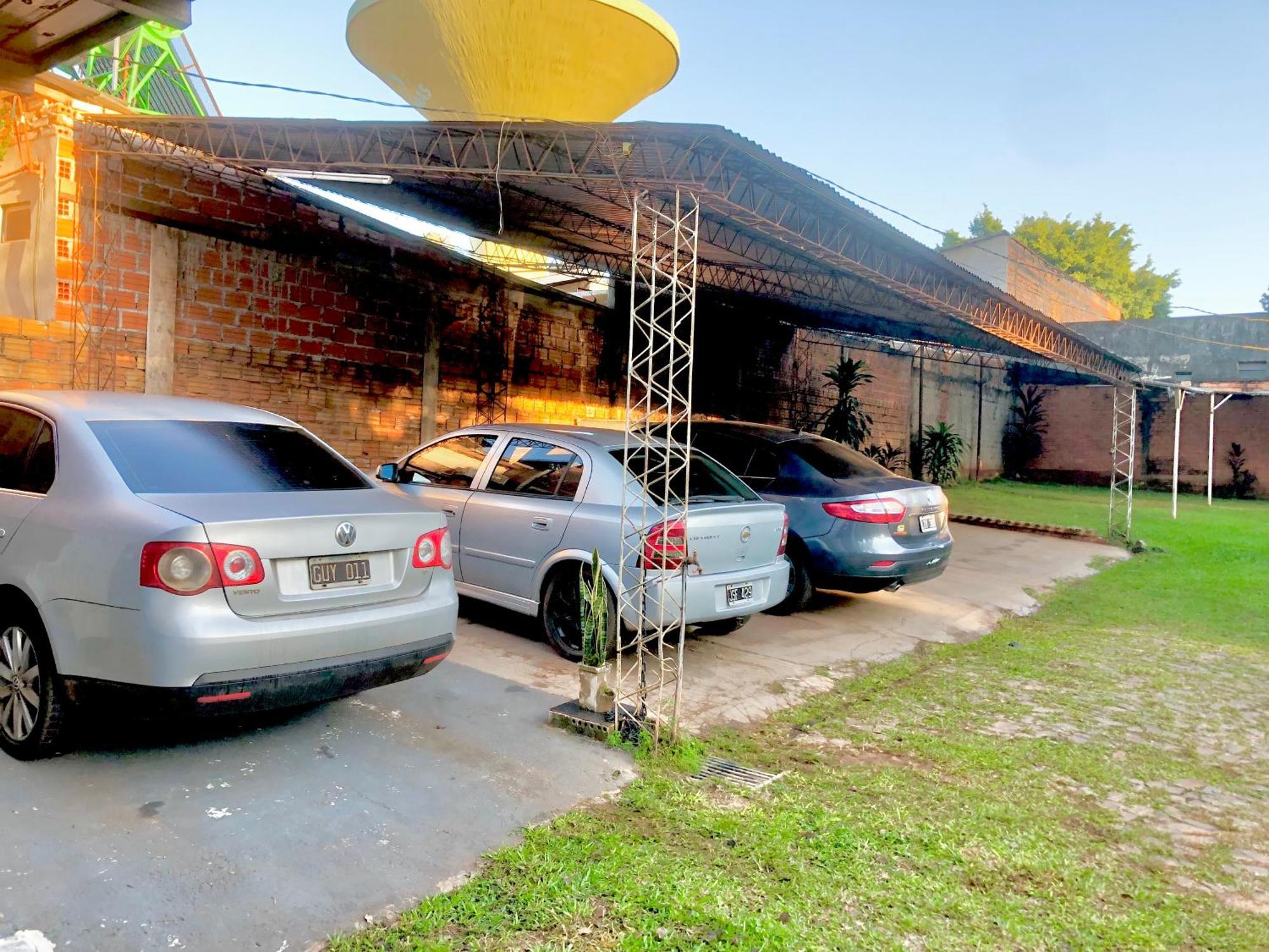 Tres Fronteras Hotel Puerto Iguazu Ngoại thất bức ảnh