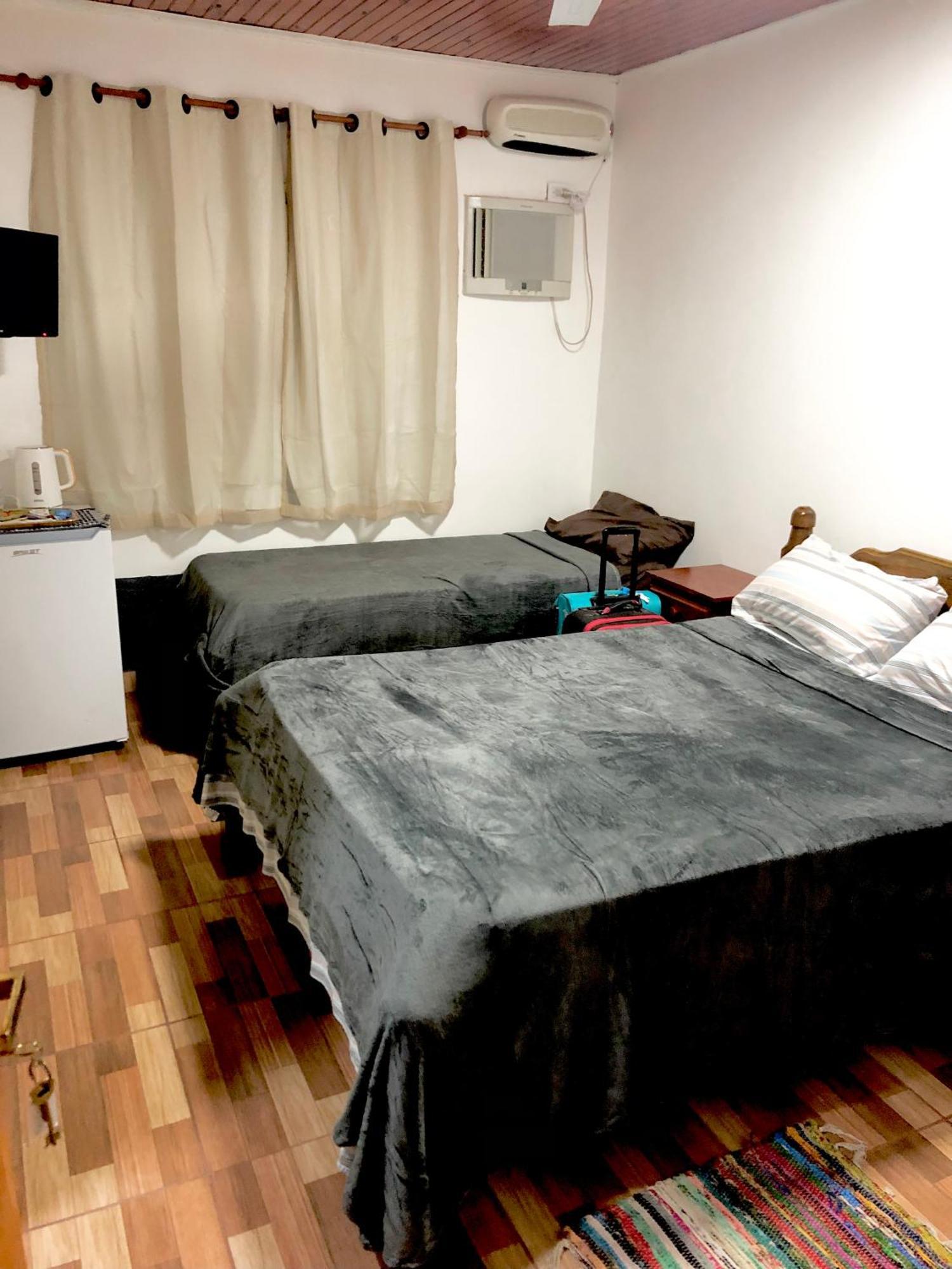 Tres Fronteras Hotel Puerto Iguazu Ngoại thất bức ảnh