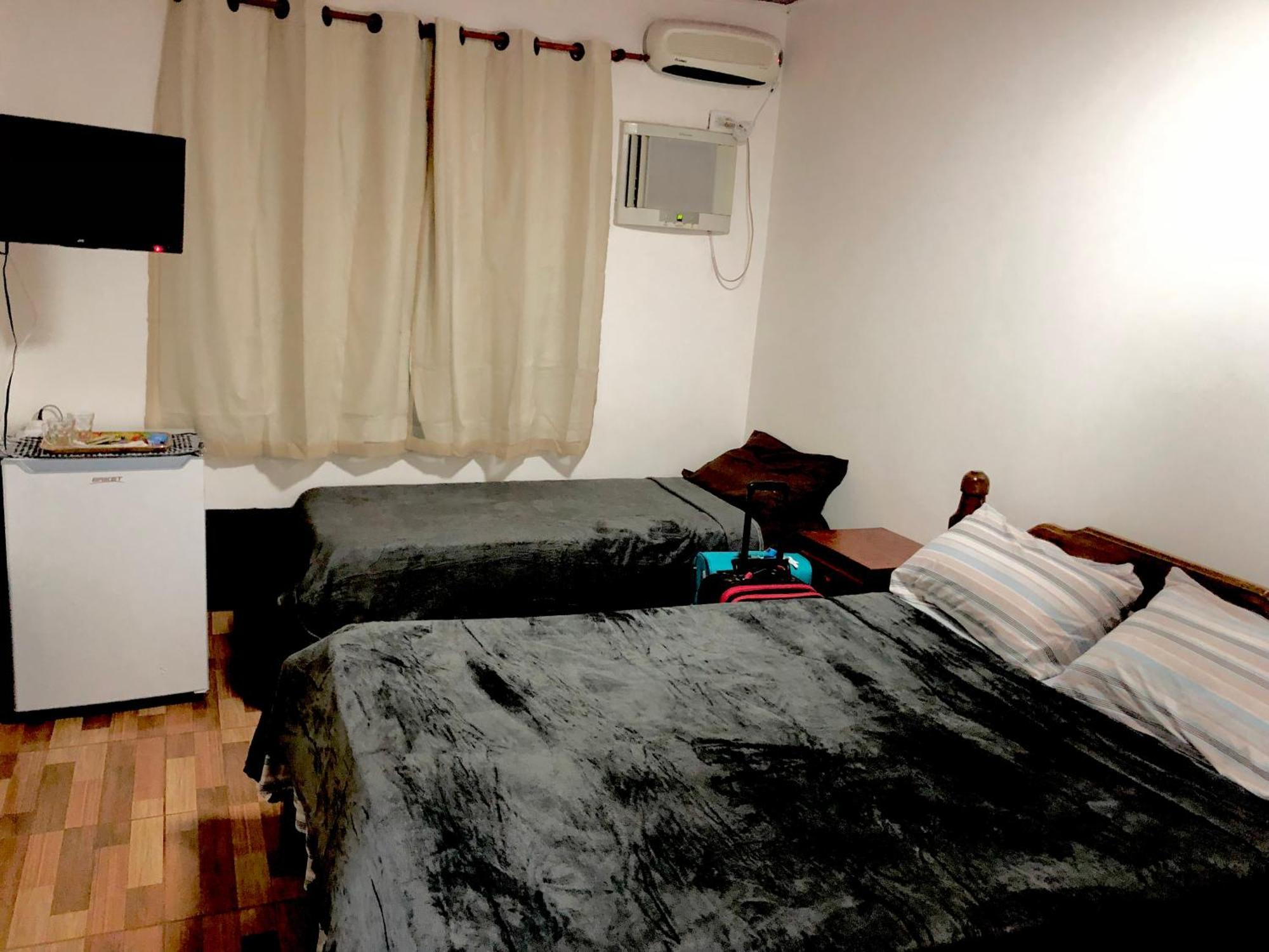 Tres Fronteras Hotel Puerto Iguazu Ngoại thất bức ảnh