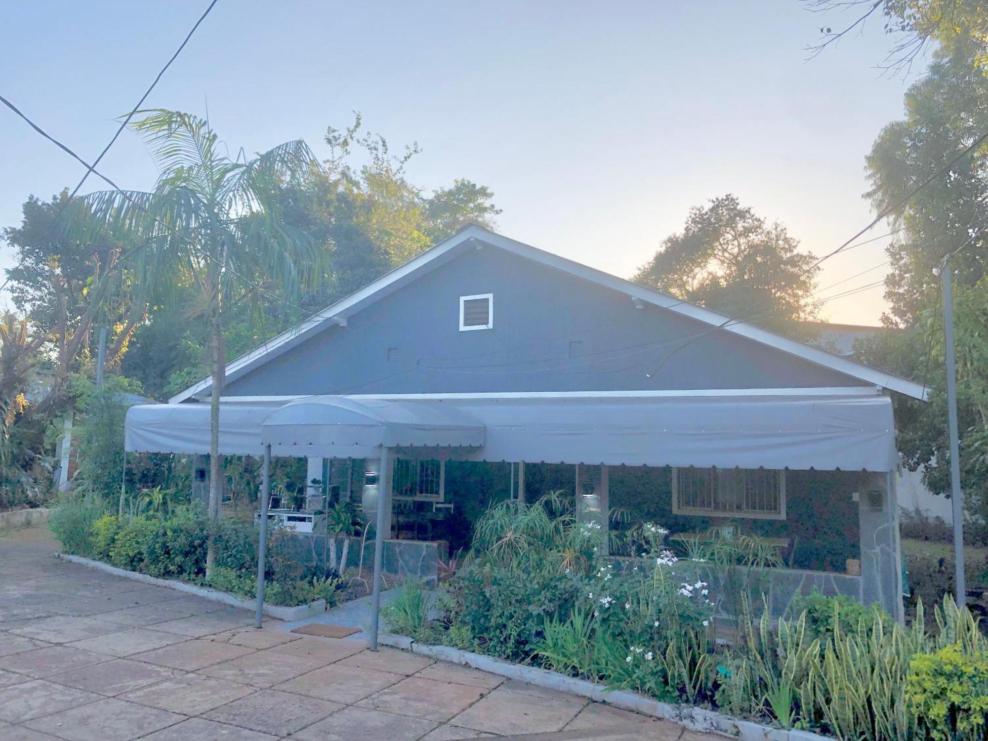 Tres Fronteras Hotel Puerto Iguazu Ngoại thất bức ảnh