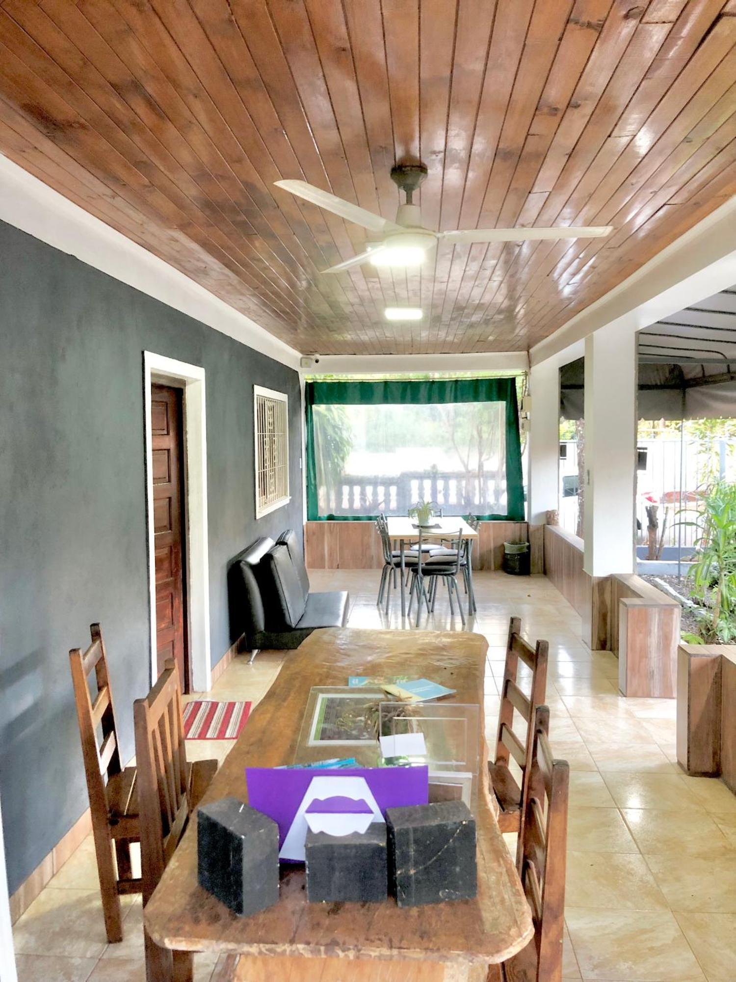 Tres Fronteras Hotel Puerto Iguazu Ngoại thất bức ảnh