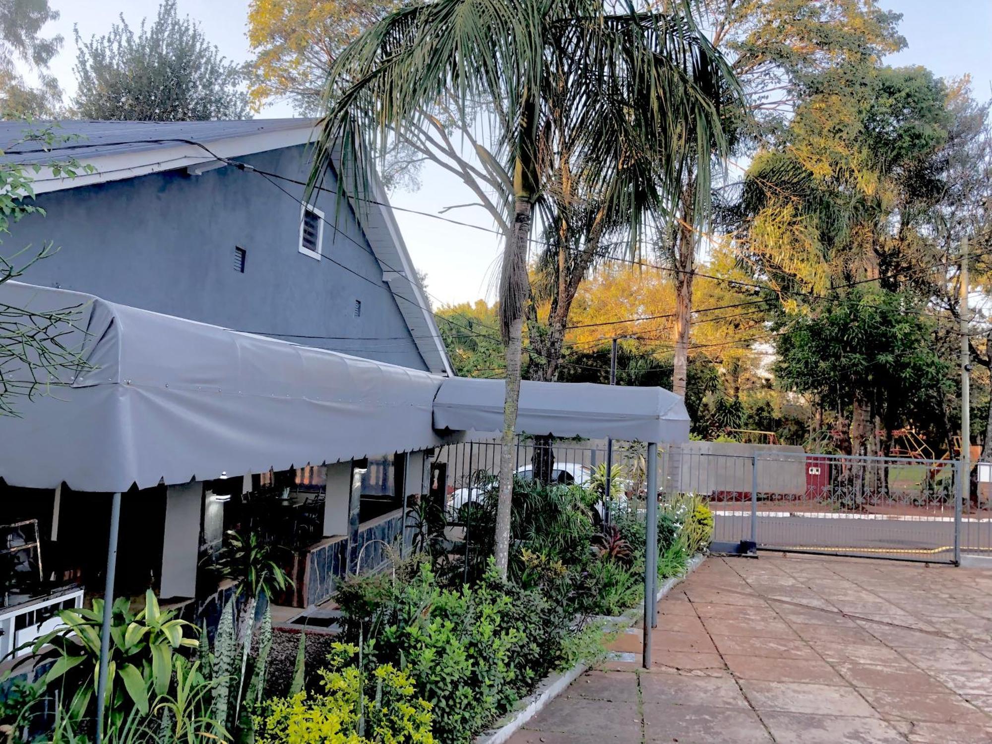 Tres Fronteras Hotel Puerto Iguazu Ngoại thất bức ảnh