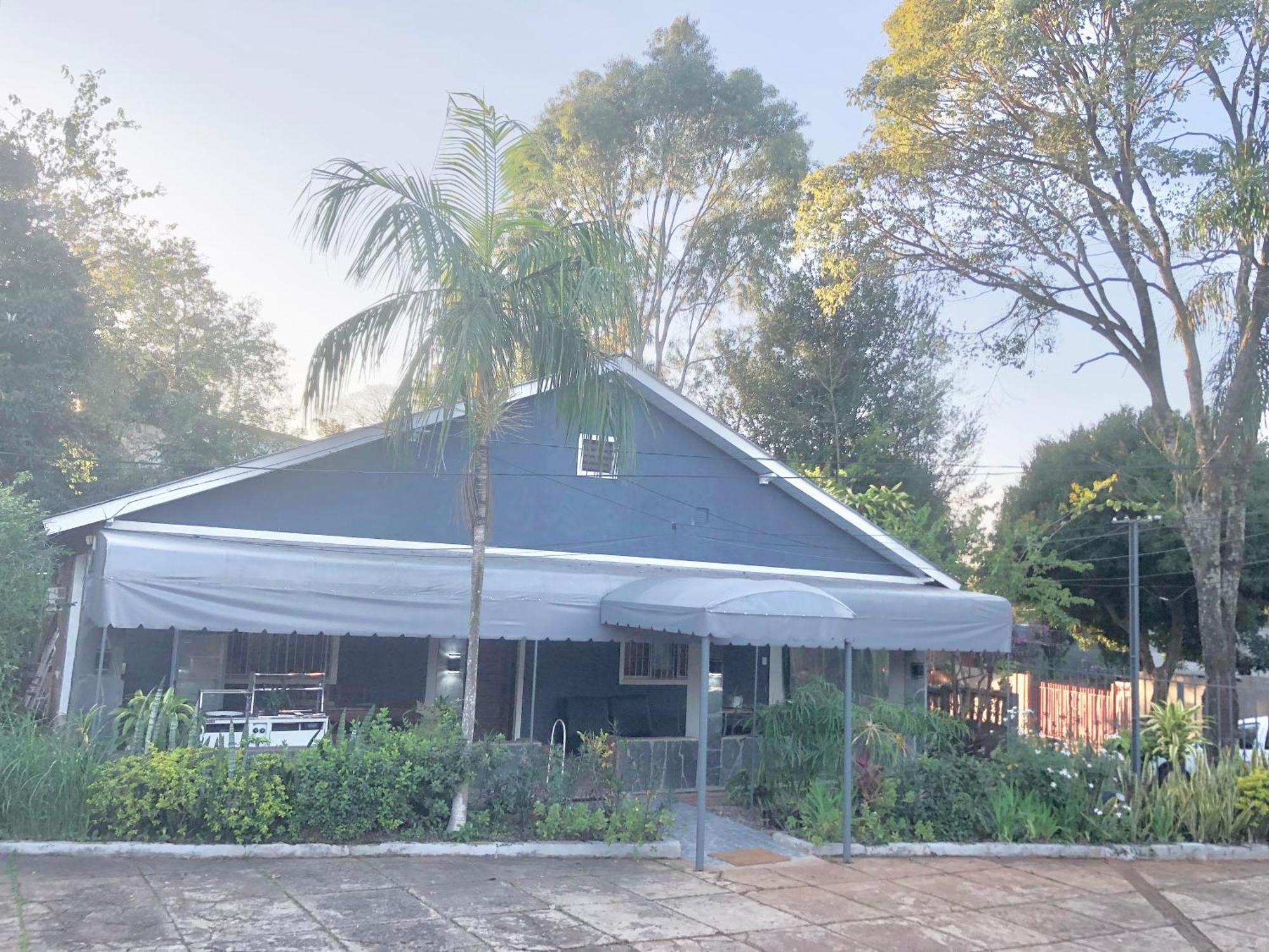 Tres Fronteras Hotel Puerto Iguazu Ngoại thất bức ảnh