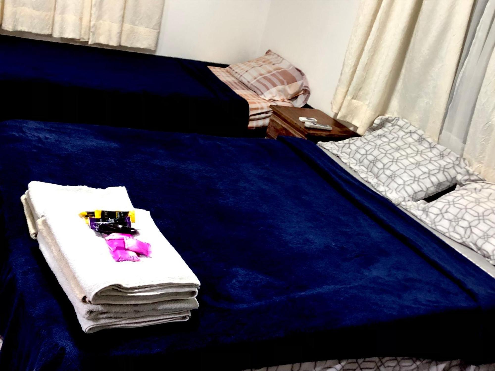 Tres Fronteras Hotel Puerto Iguazu Ngoại thất bức ảnh